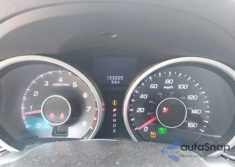 2010 Acura Tl 3.5 z USA, uszkodzony, nr VIN 19UUA8F21AA017361